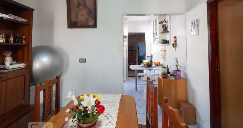 Casa para Aluguel - Pestana, 2 Quartos,  251 m² - Osasco