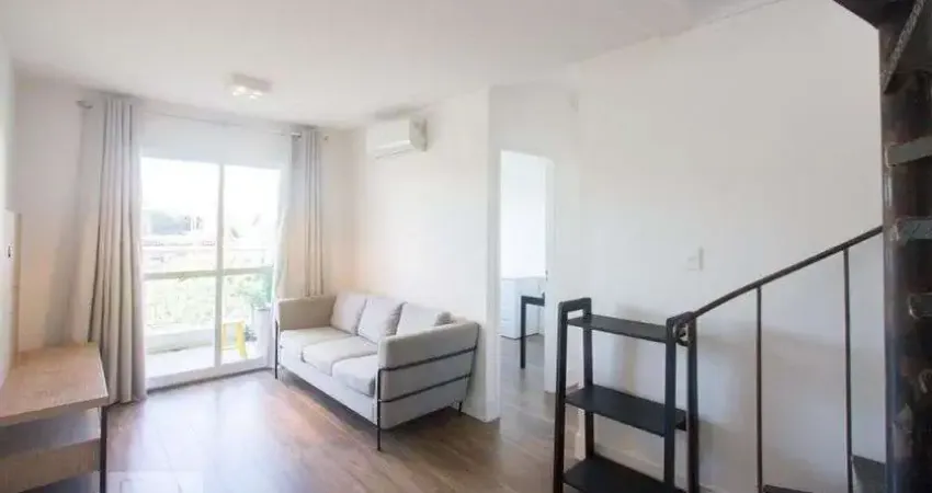 Cobertura para Aluguel - Santo Amaro , 2 Quartos,  121 m² - São Paulo