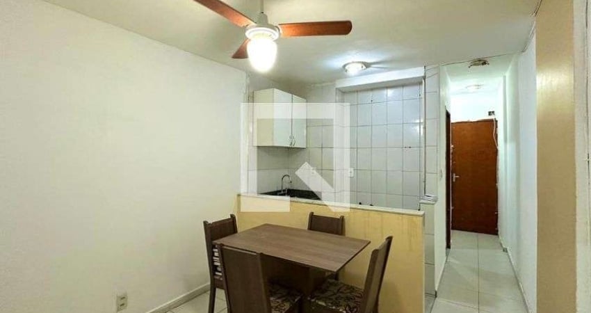Apartamento para Aluguel - Copacabana, 1 Quarto,  30 m² - Rio de Janeiro
