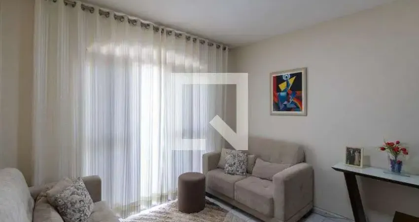Casa para Aluguel - Vila Jacuí, 2 Quartos,  100 m² - São Paulo