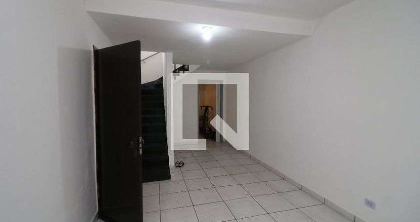 Casa para Aluguel - Vila Antonieta, 3 Quartos,  120 m² - São Paulo
