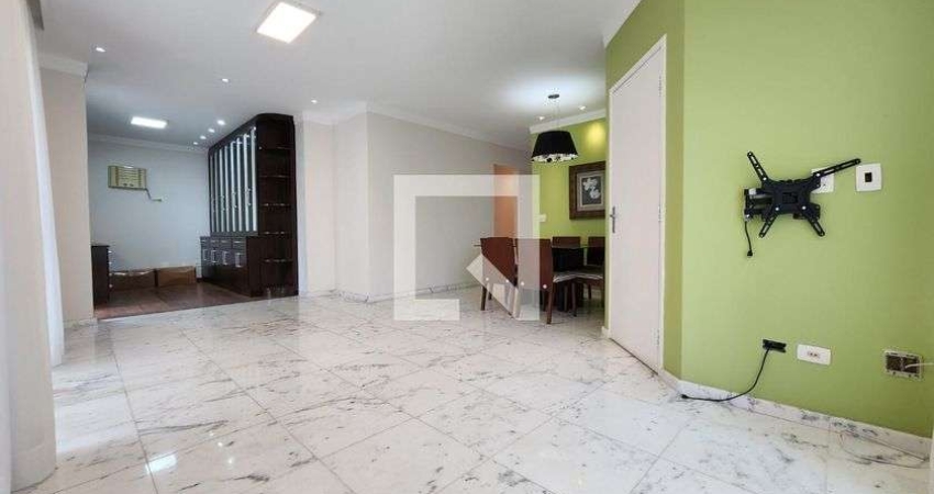 Apartamento para Aluguel - Boqueirão, 3 Quartos,  158 m² - Santos