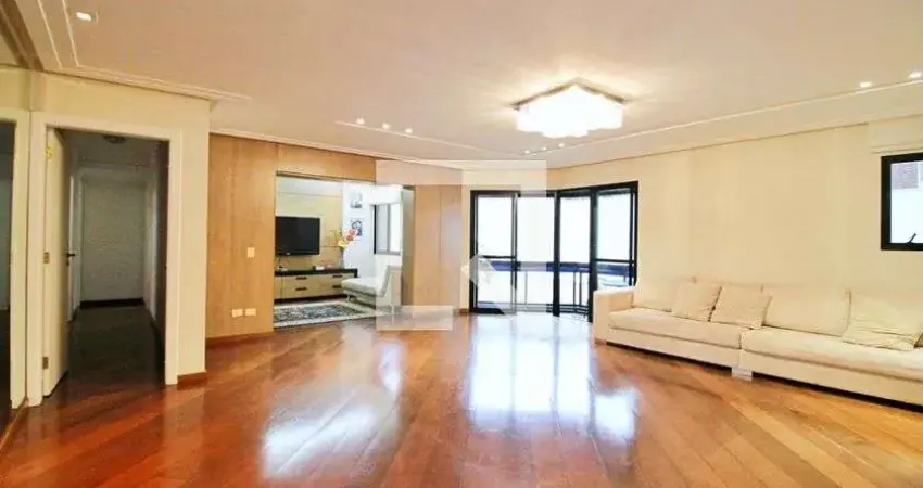 Apartamento para Aluguel - Jardim, 3 Quartos,  212 m² - Santo André