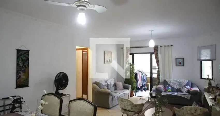 Apartamento para Aluguel - Vila Assunção, 2 Quartos,  69 m² - Praia Grande