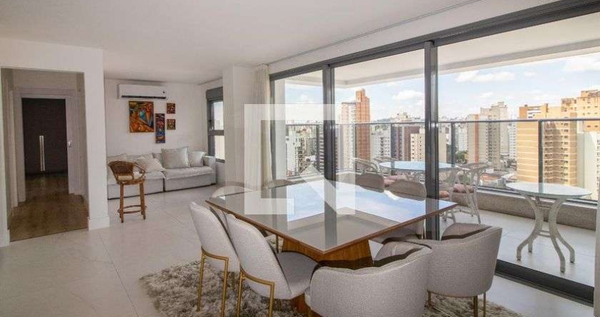 Apartamento para Aluguel - Cambuí, 2 Quartos,  114 m² - Campinas