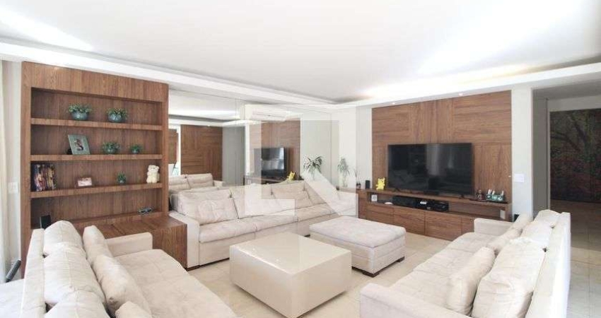 Apartamento para Aluguel - Jardim Marajoara , 4 Quartos,  280 m² - São Paulo