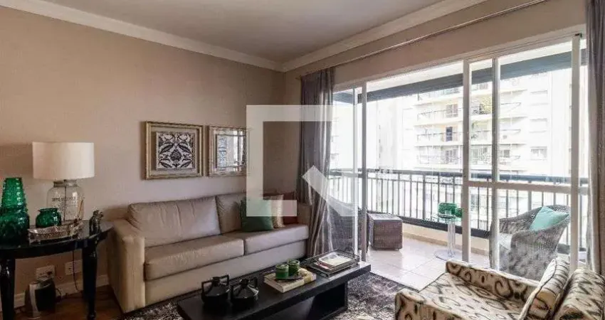 Apartamento para Aluguel - Vila Romana, 3 Quartos,  155 m² - São Paulo