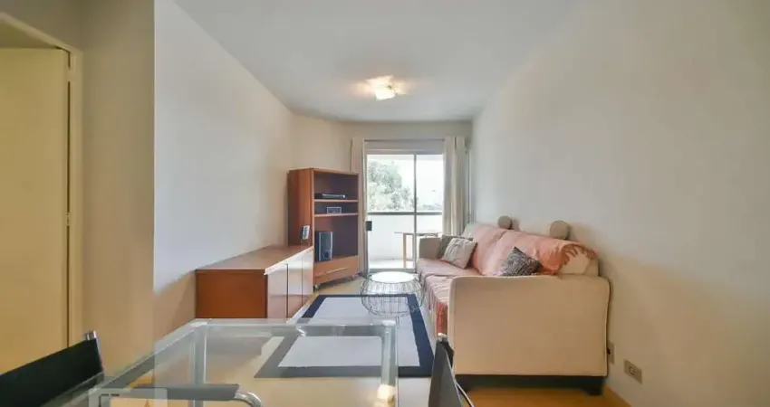 Apartamento para Aluguel - Panamby, 3 Quartos,  83 m² - São Paulo