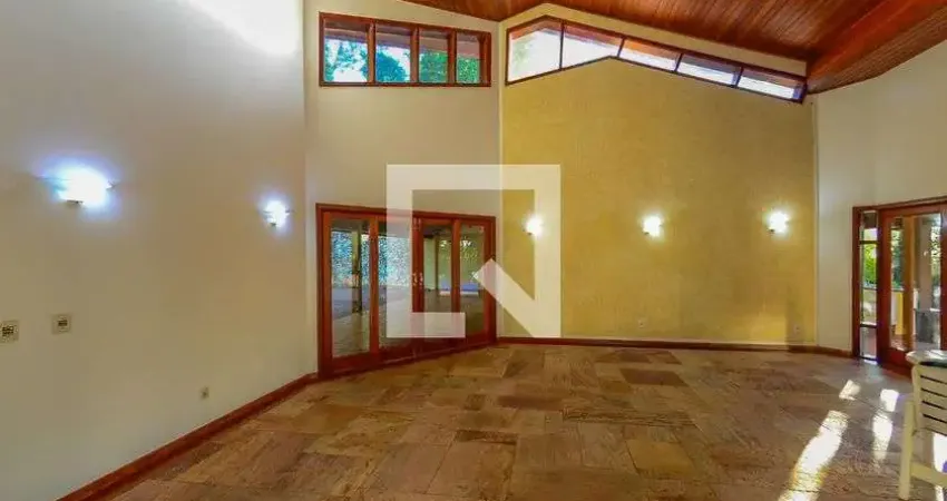 Casa para Aluguel - Sousas, 5 Quartos,  420 m² - Campinas