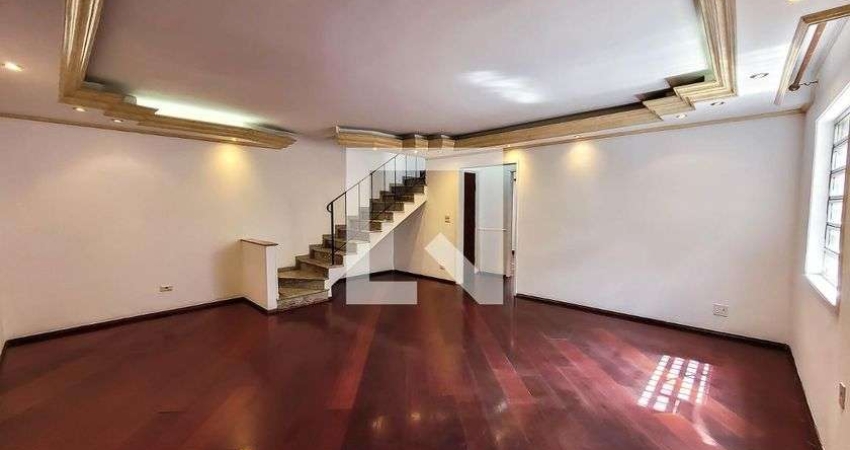 Casa para Aluguel - Vila das Mercês, 3 Quartos,  228 m² - São Paulo
