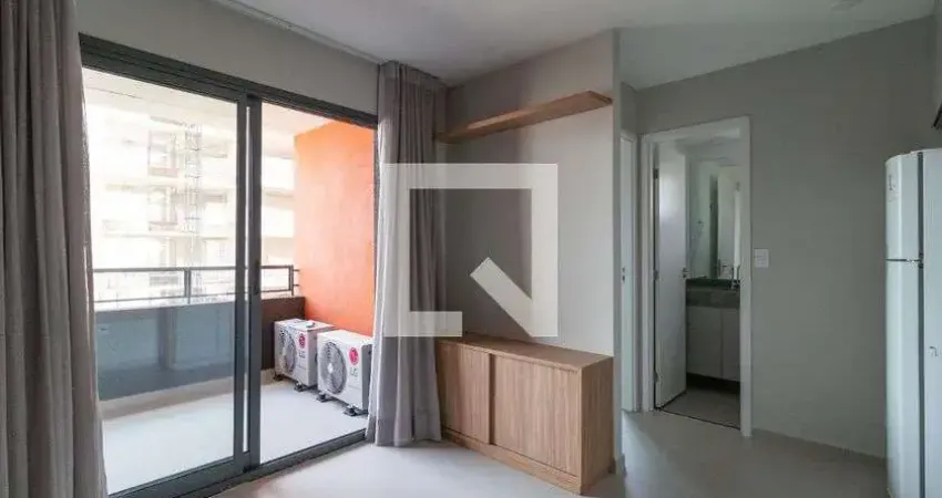 Apartamento para Aluguel - Perdizes, 1 Quarto,  33 m² - São Paulo