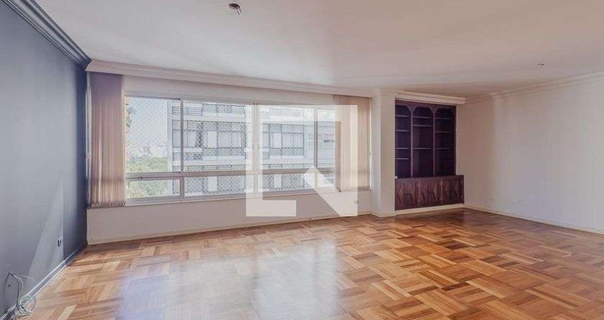 Apartamento para Aluguel - Jardim Paulista, 3 Quartos,  161 m² - São Paulo