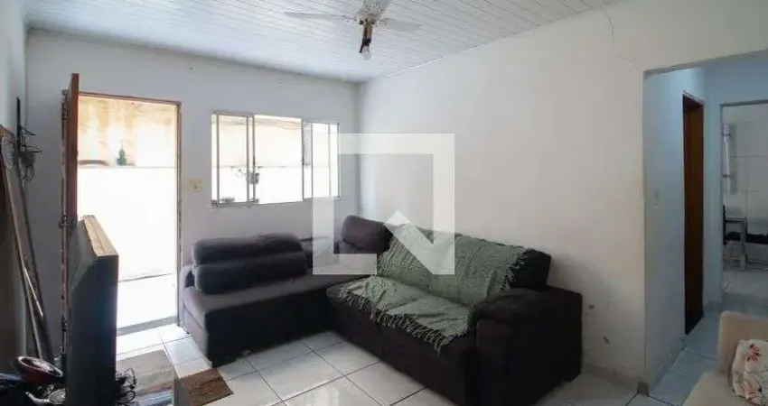Casa para Aluguel - Vila Sabrina , 2 Quartos,  370 m² - São Paulo