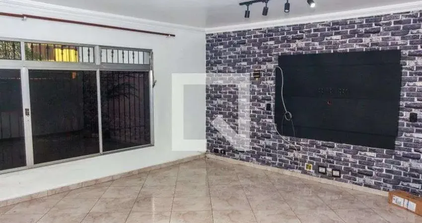 Casa para Aluguel - Cidade Ademar, 3 Quartos,  225 m² - São Paulo