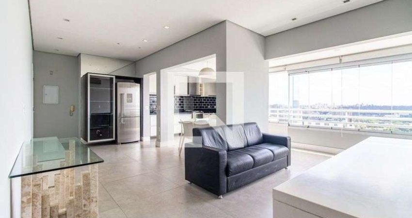Apartamento para Aluguel - Pinheiros, 1 Quarto,  70 m² - São Paulo