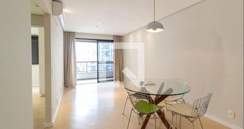 Apartamento para Aluguel - Pinheiros, 3 Quartos,  82 m² - São Paulo