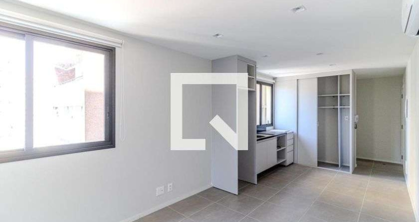 Apartamento para Aluguel - Santa Cecília, 1 Quarto,  45 m² - São Paulo
