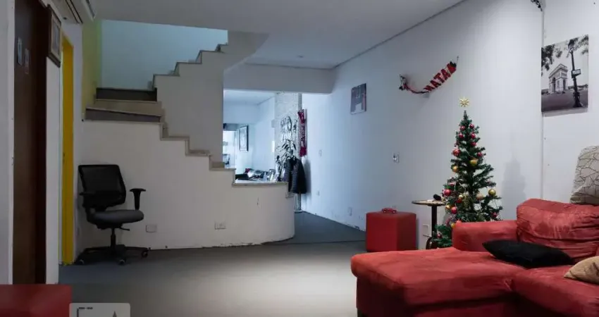 Casa para Aluguel - Perdizes, 4 Quartos,  310 m² - São Paulo