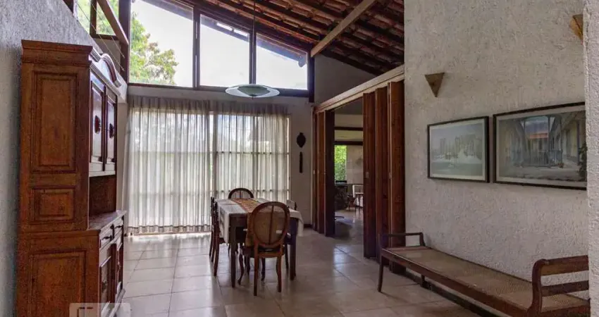 Casa para Aluguel - Jardim Atlântico, 4 Quartos,  220 m² - Belo Horizonte