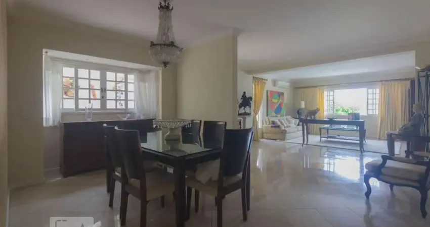 Casa para Aluguel - Campo Belo, 3 Quartos,  200 m² - São Paulo