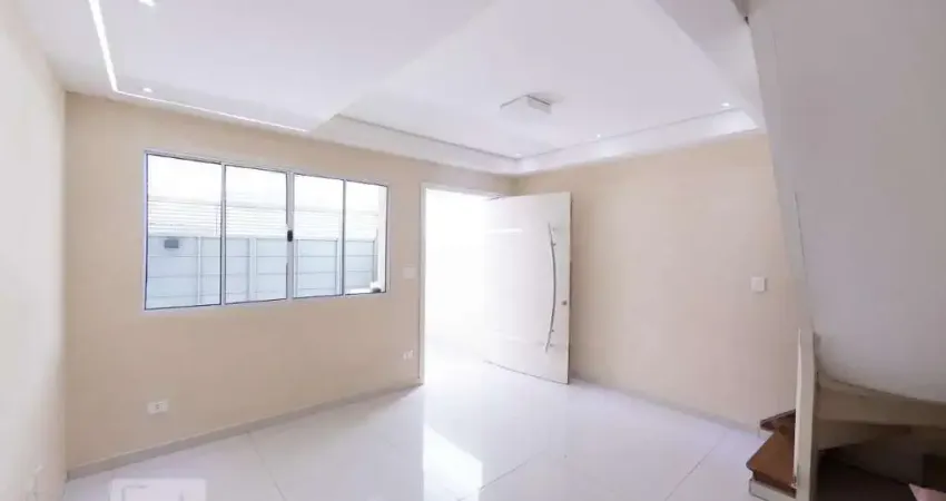 Casa para Aluguel - Mooca, 2 Quartos,  190 m² - São Paulo
