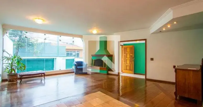 Casa para Aluguel - Jardim Bela Vista, 3 Quartos,  360 m² - Santo André