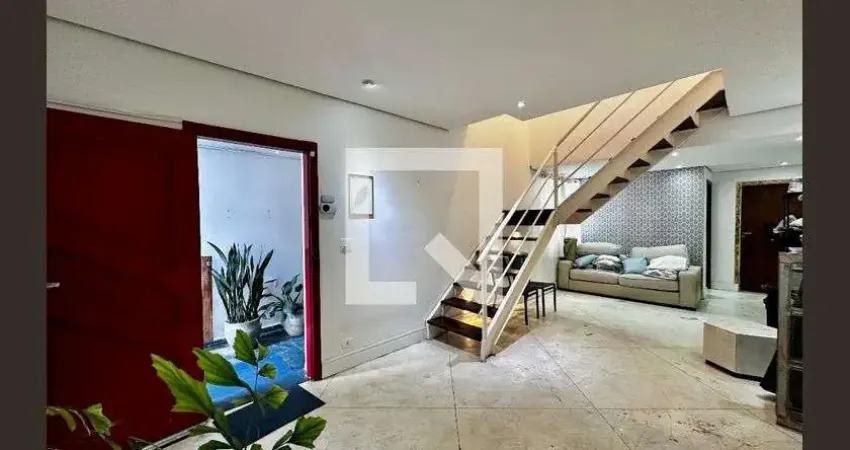 Casa para Aluguel - Campo Belo, 3 Quartos,  200 m² - São Paulo