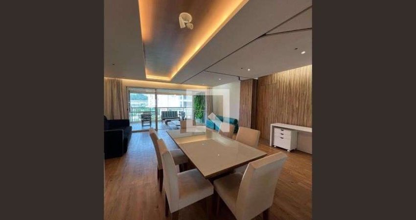 Apartamento para Aluguel - Jabaquara, 2 Quartos,  115 m² - São Paulo