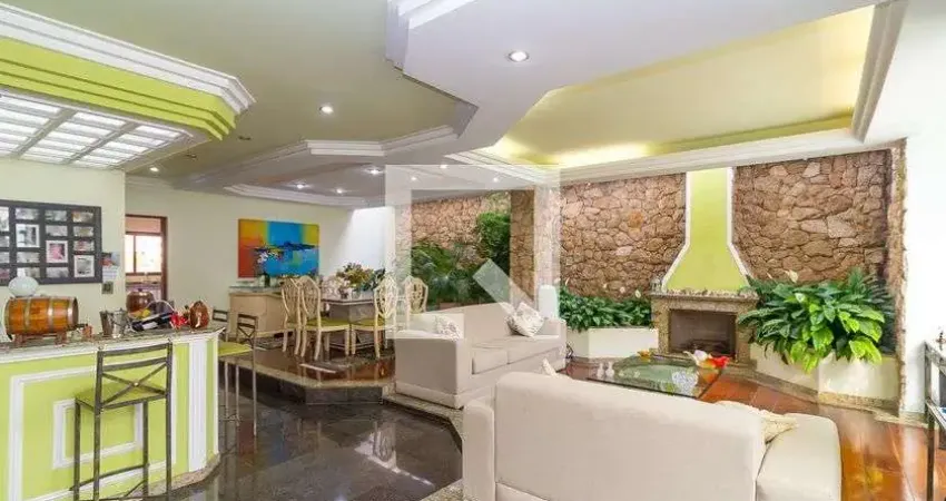 Casa para Aluguel - Vila Prudente, 4 Quartos,  500 m² - São Paulo