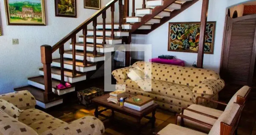 Casa para Aluguel - Vila Brandina, 4 Quartos,  1243 m² - Campinas