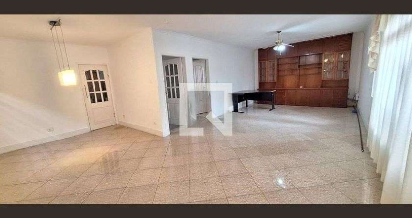 Casa para Aluguel - Sumaré, 3 Quartos,  225 m² - São Paulo