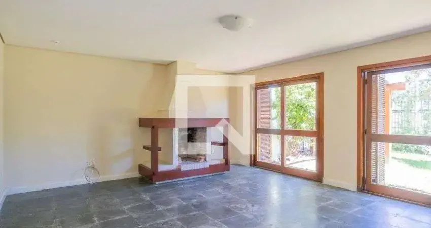 Casa para Aluguel - Ipanema, 4 Quartos,  340 m² - Porto Alegre