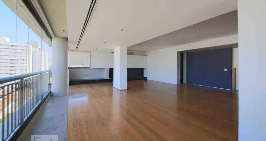 Apartamento para Aluguel - Sumaré, 3 Quartos,  215 m² - São Paulo