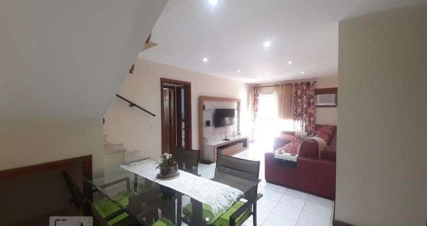 Cobertura para Aluguel - Todos os Santos, 3 Quartos,  183 m² - Rio de Janeiro