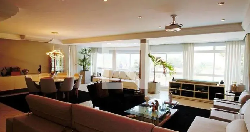 Casa para Aluguel - Jardim Londrina, 5 Quartos,  501 m² - São Paulo