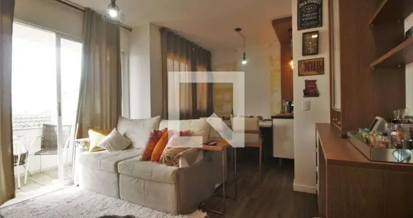 Apartamento para Aluguel - Panamby, 2 Quartos,  57 m² - São Paulo