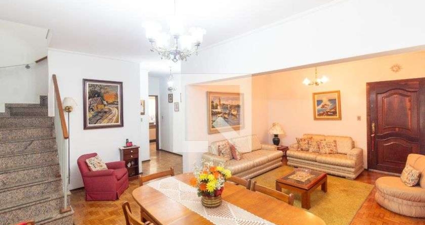 Casa para Aluguel - Jardim Marajoara , 4 Quartos,  226 m² - São Paulo