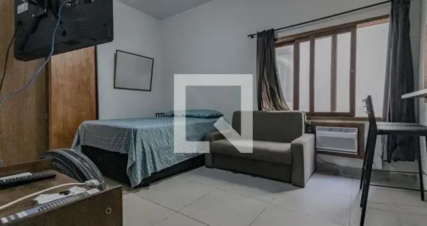 Kitnet / Stúdio para Aluguel - Copacabana, 1 Quarto,  30 m² - Rio de Janeiro