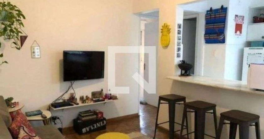 Apartamento para Aluguel - Perdizes, 1 Quarto,  46 m² - São Paulo
