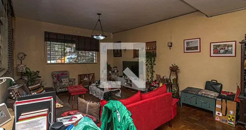 Casa para Aluguel - Aclimação, 4 Quartos,  300 m² - São Paulo