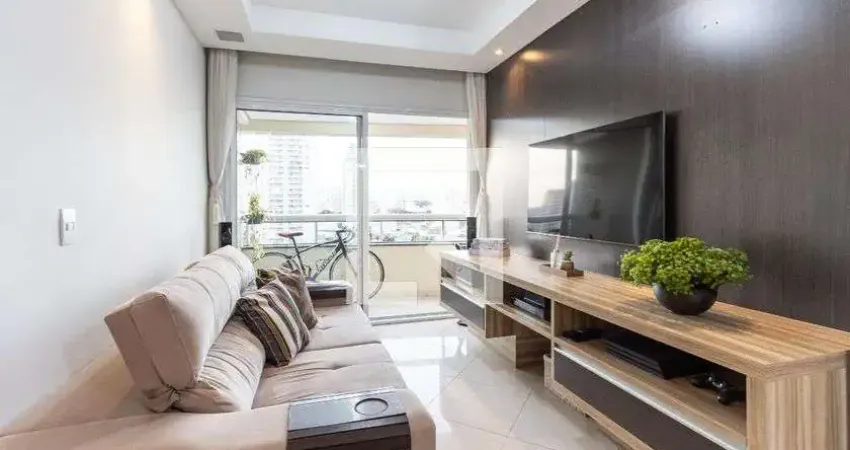 Apartamento para Aluguel - Vila Romana, 3 Quartos,  85 m² - São Paulo