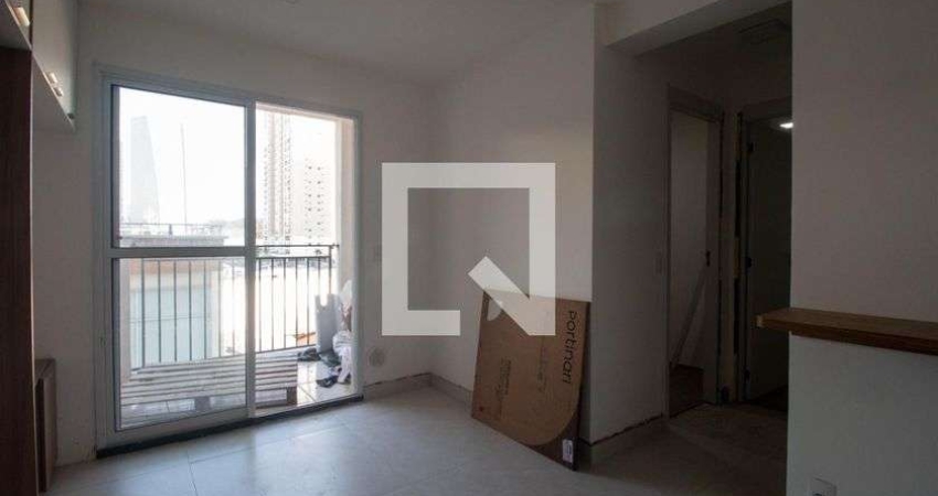 Apartamento para Aluguel - Chácara Santo Antonio, 2 Quartos,  36 m² - São Paulo
