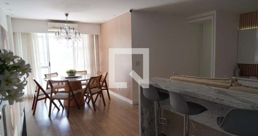 Apartamento para Aluguel - Jacarepaguá, 3 Quartos,  120 m² - Rio de Janeiro
