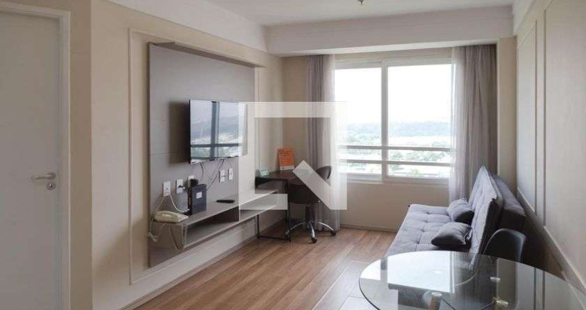 Kitnet / Stúdio para Aluguel - Vila Augusta, 1 Quarto,  34 m² - Guarulhos
