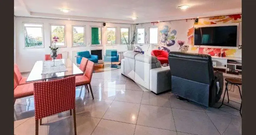 Casa para Aluguel - City América, 4 Quartos,  346 m² - São Paulo