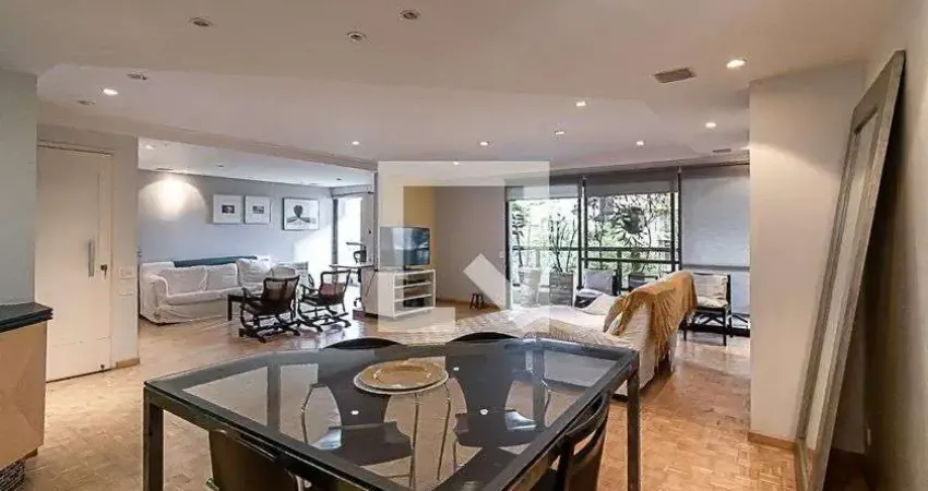 Apartamento para Aluguel - Vila Nova Conceição, 2 Quartos,  154 m² - São Paulo