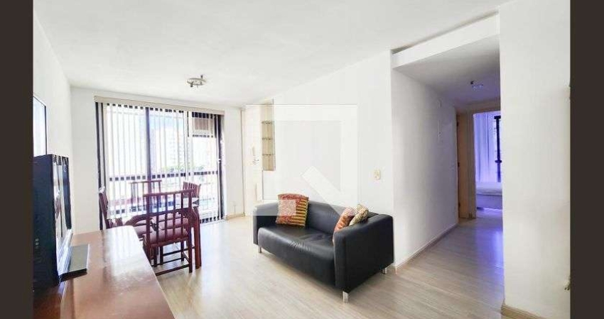 Apartamento para Aluguel - Laranjeiras, 2 Quartos,  60 m² - Rio de Janeiro