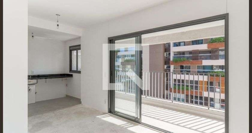Apartamento para Aluguel - Brooklin, 3 Quartos,  111 m² - São Paulo
