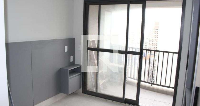 Kitnet / Stúdio para Aluguel - Santa Cecília, 1 Quarto,  29 m² - São Paulo