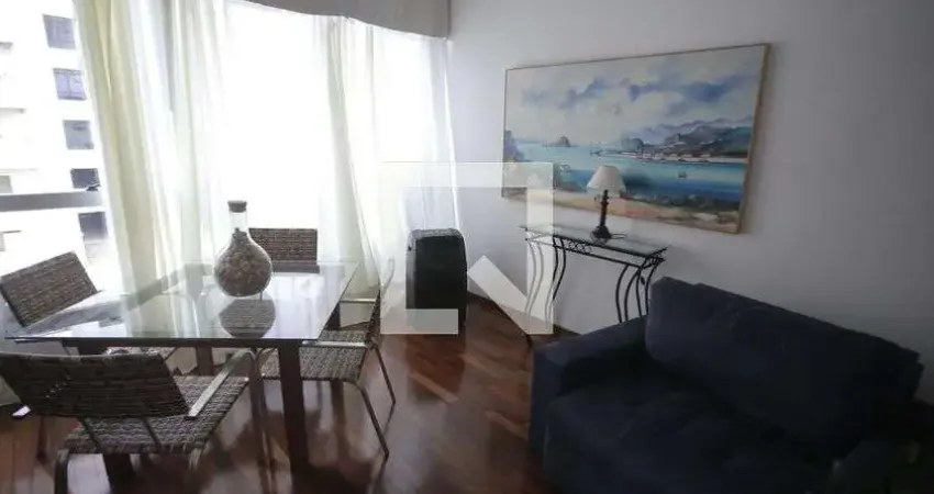 Apartamento para Aluguel - Belvedere, 1 Quarto,  78 m² - Belo Horizonte